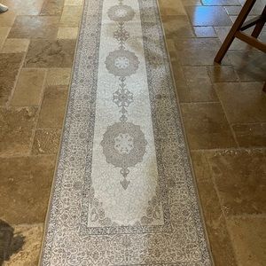 Ruggable Tisa Natural Pearl Rug 2.5 x 10